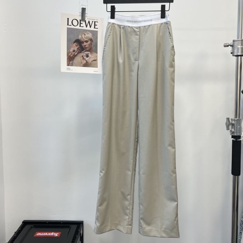 Alexander Wang Long Pants